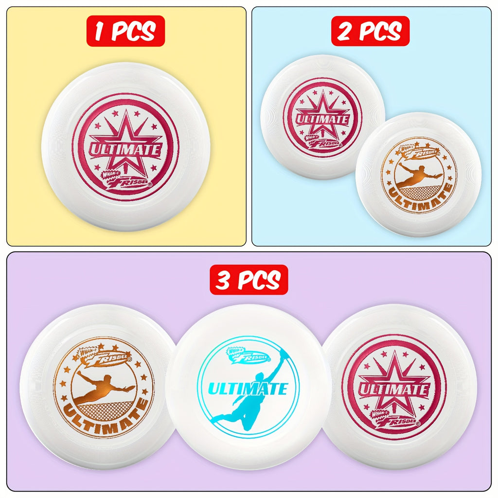 Wham-O Official Ultimate 175g Flying Disc - 10, 75 Inch Professional Training Disc for Competition