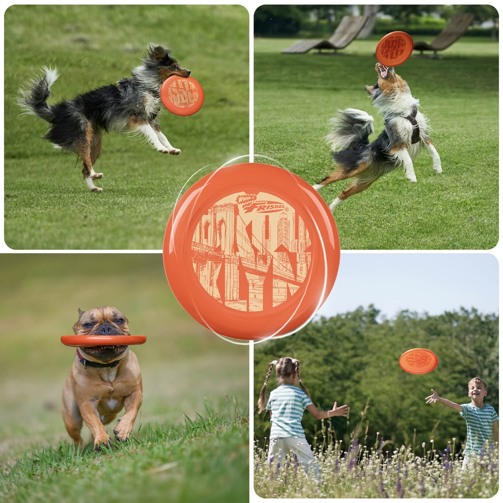 Wham-O Frisbee Cool Flyer Flying Disc