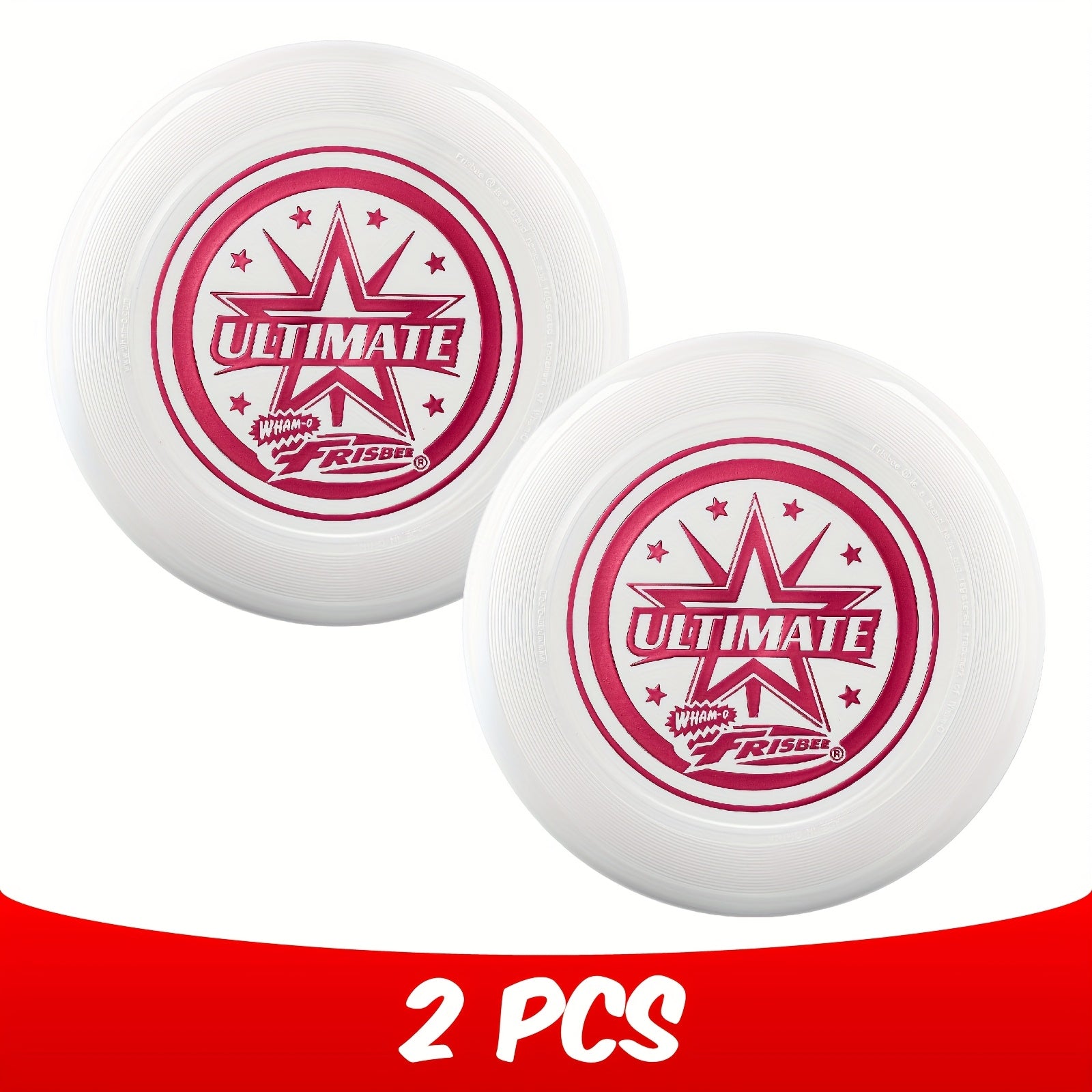 Wham-O Official Ultimate 175g Flying Disc - 10, 75 Inch Professional Training Disc for Competition