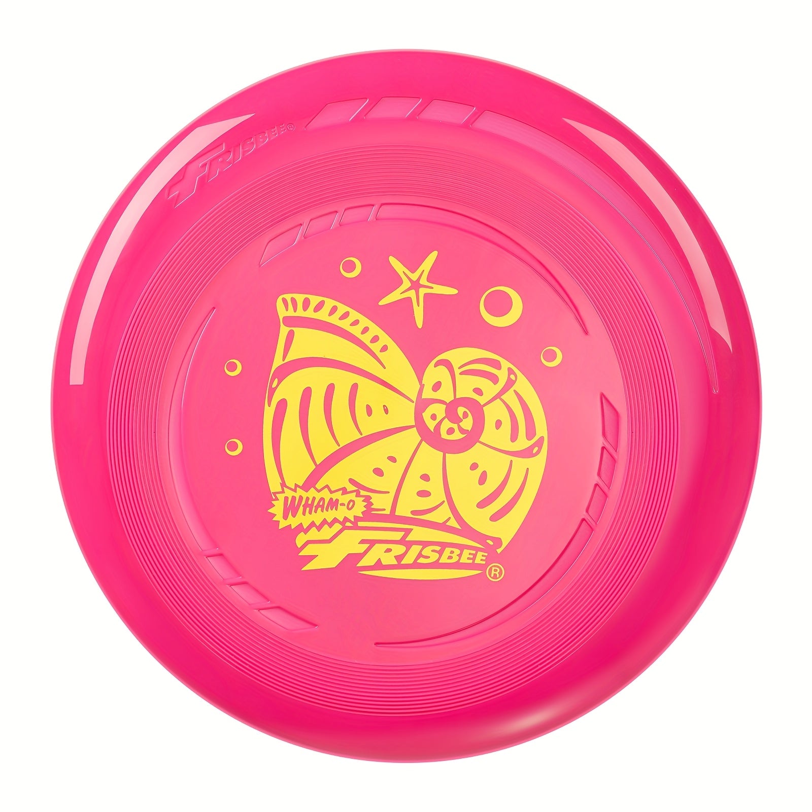 1pc Wham-O flying disc Flying Disc for Outdoor Sports, Disc & Dog Fetch Play