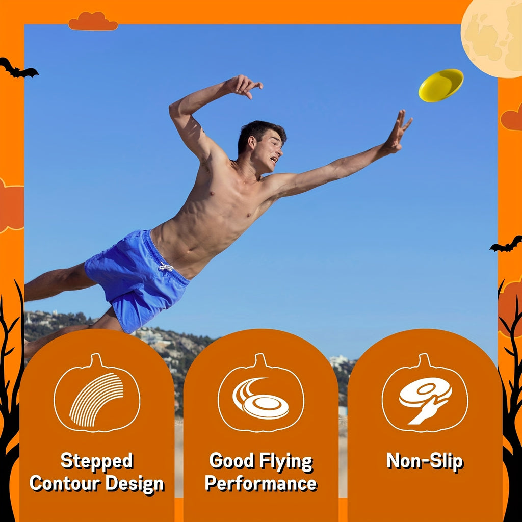 Wham-O Dog Training Disc - 9.35 Inch\u002F23.8cm Safe Flyer for Fetch