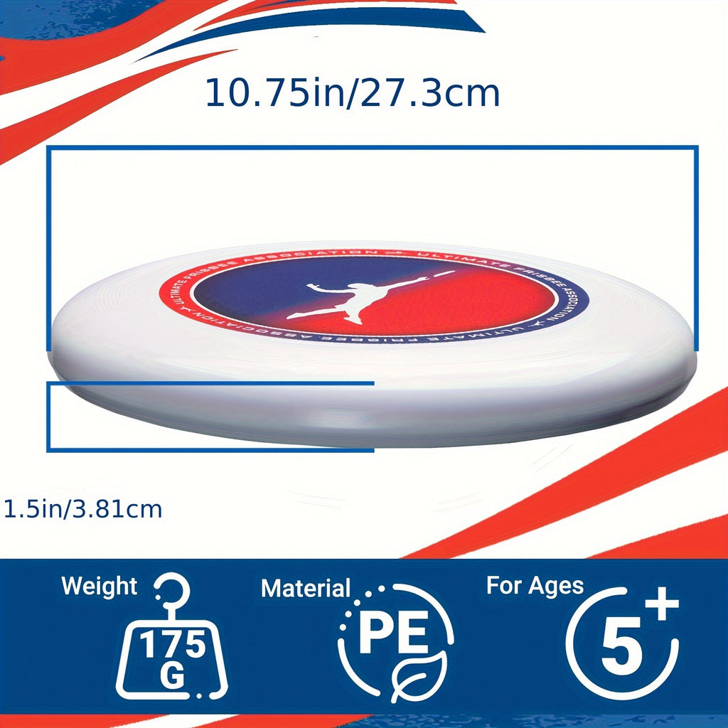 UFA Pro Frisbee Official Ultimate 175g Professional Training Flying Disc