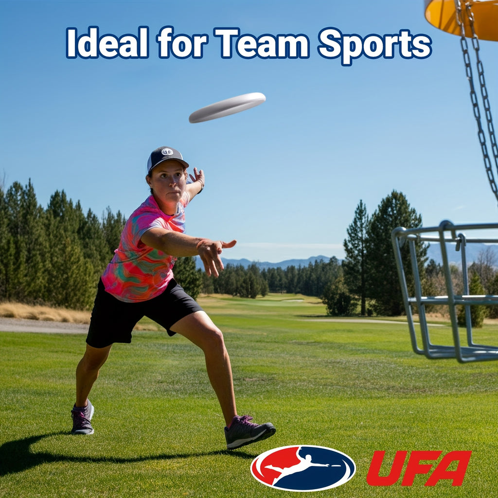 UFA Pro Frisbee Official Ultimate 175g Professional Training Flying Disc