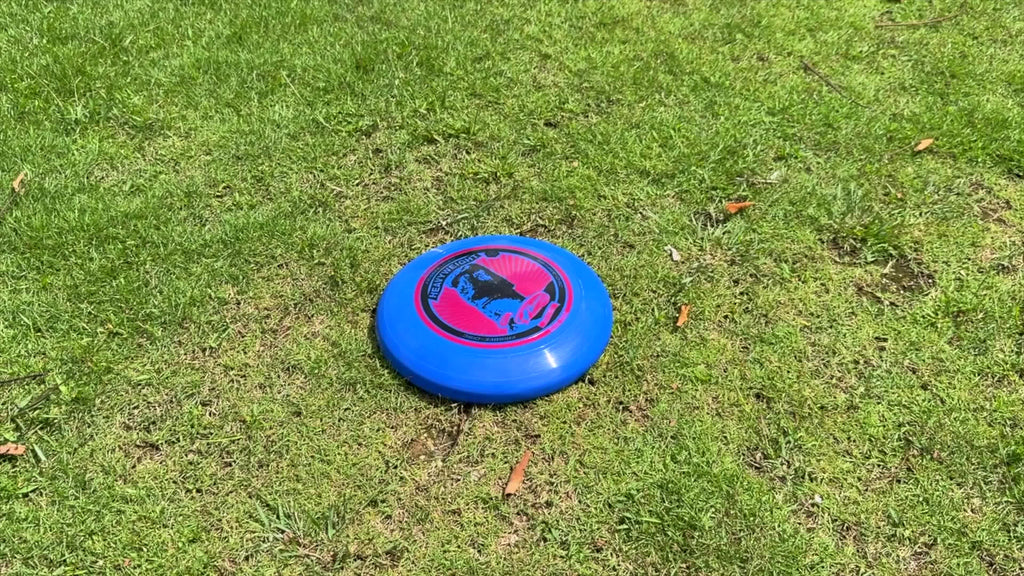 Wham-O flying disc Heavyweight 200g, 11 Inch Long Distance and Durable Disc for Outdoor Activities