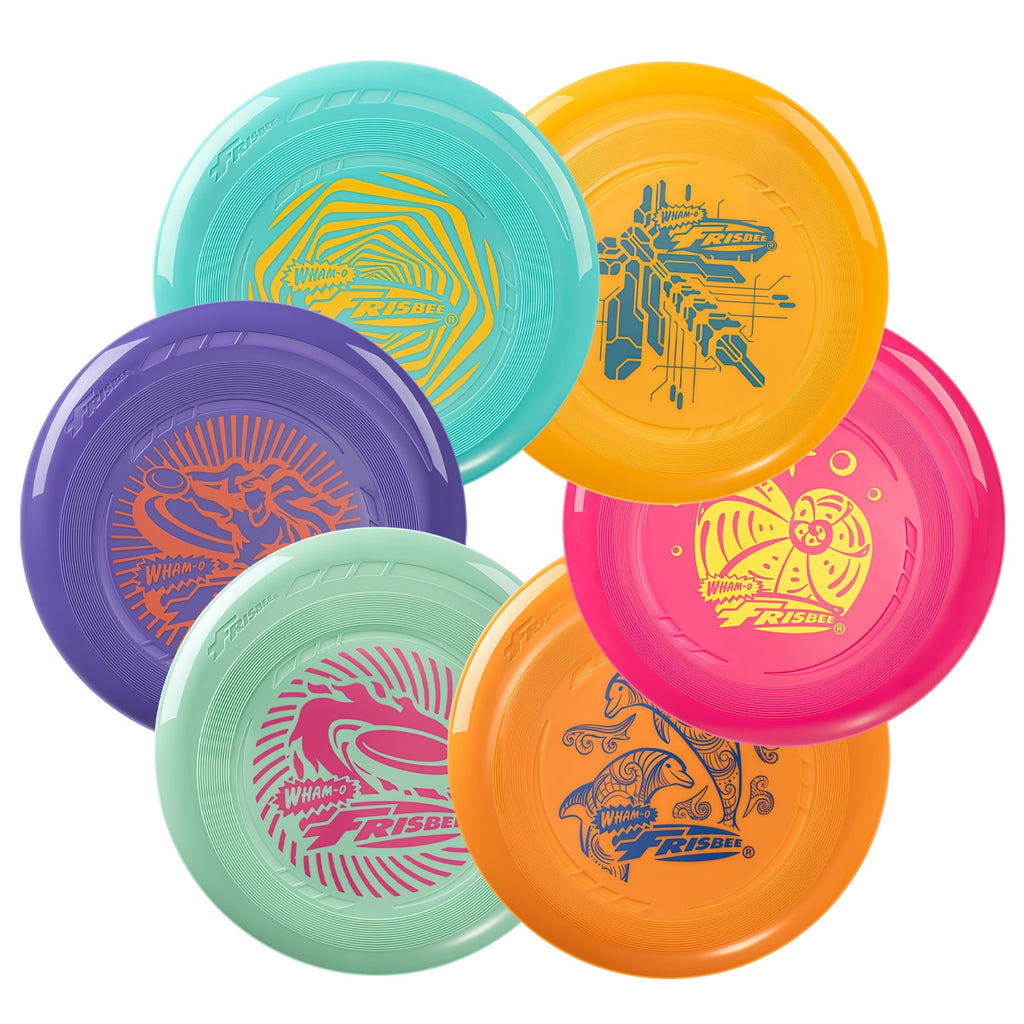 1pc Wham-O flying disc Flying Disc for Outdoor Sports, Disc & Dog Fetch Play
