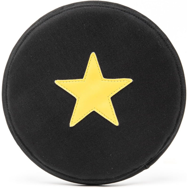 Tactical Dog Flying Discs | Anti-Rip Nylon for Aggressive Chewers and Medium to Large Dogs