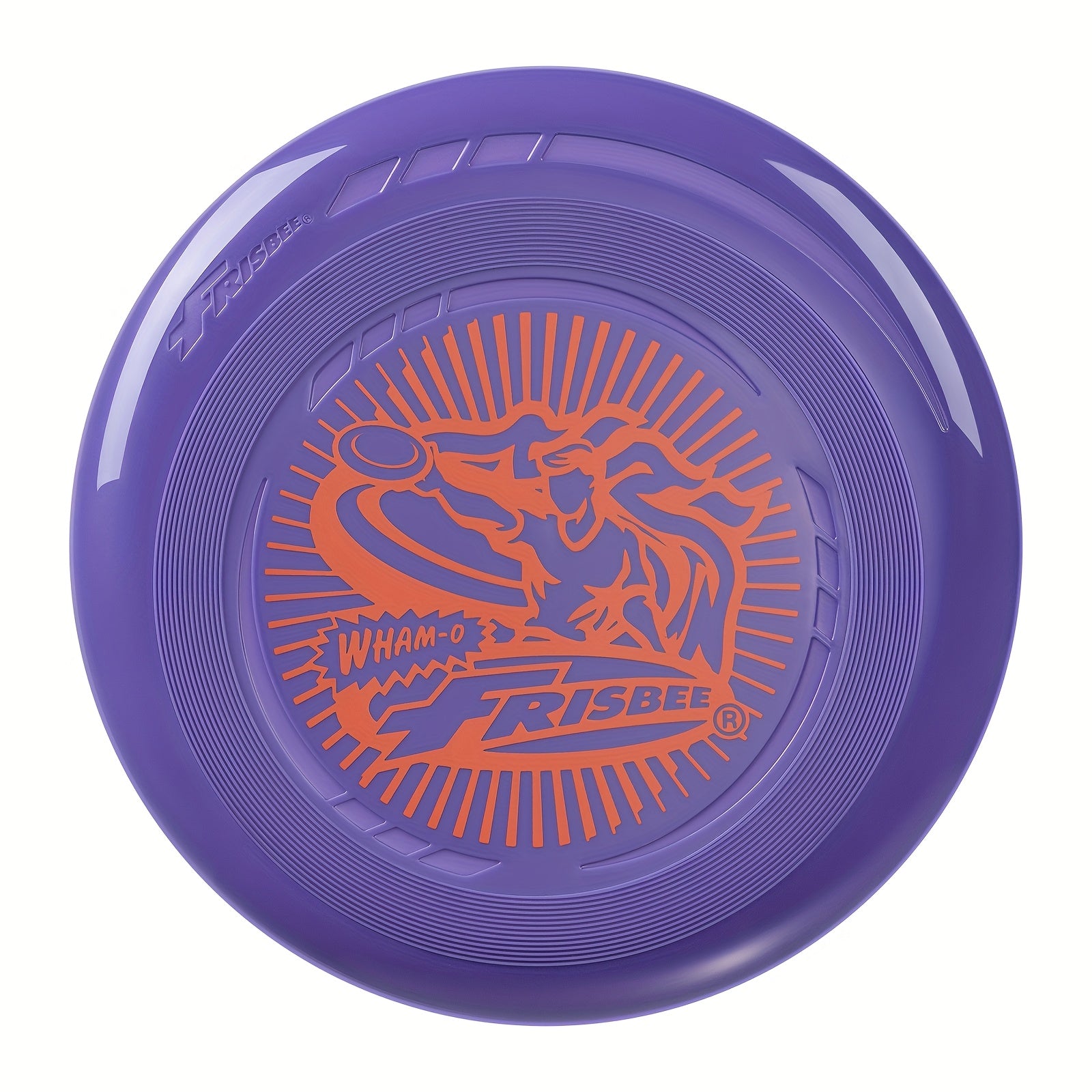 1pc Wham-O flying disc Flying Disc for Outdoor Sports, Disc & Dog Fetch Play